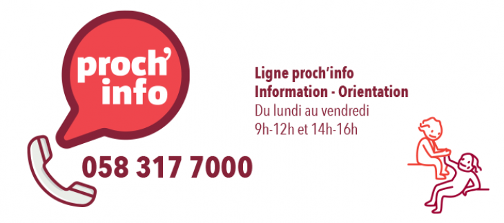 Proch'info : un numéro unique renseigne et oriente les personnes proches aidantes Proch'info : un numéro unique renseigne et oriente les personnes proches aidantes
