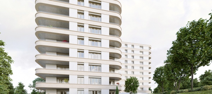 Projet Trembley de la fondation Terra & Casa Projet Trembley