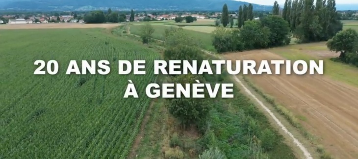 20 ans de renaturation 