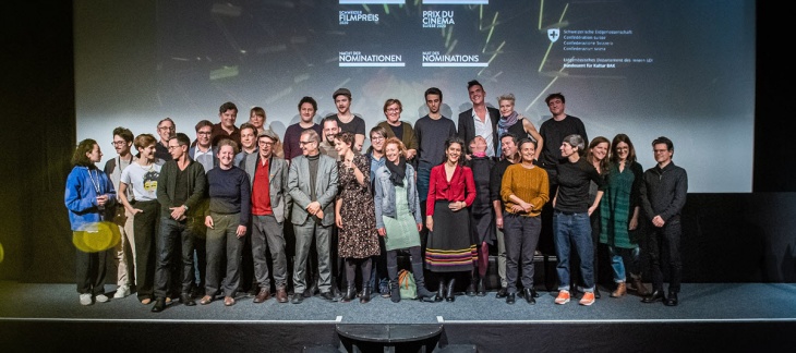 Les nominé.e.s 2020 Les nominé.e.s 2020