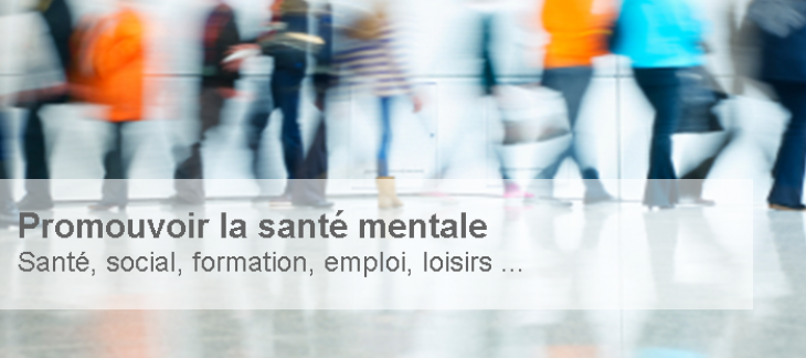  Forum ouvert : « Comment mieux promouvoir la santé mentale à Genève ?