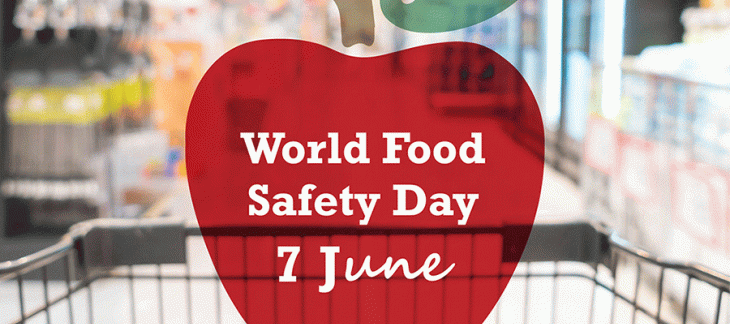 7 juin - journée internationale de la sécurité sanitaire des aliments