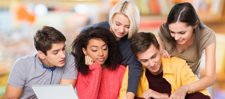 étudiants longue durée