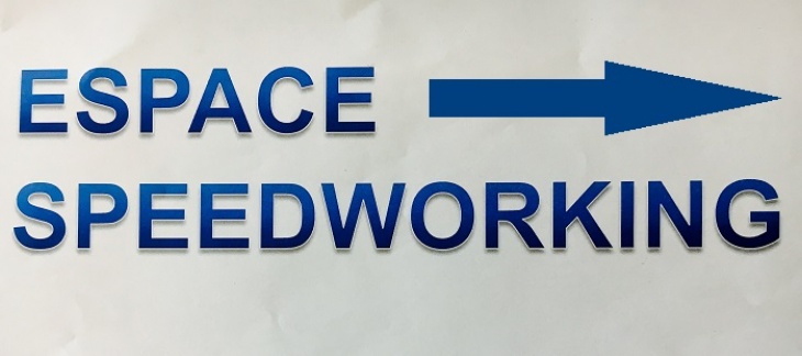 Speedworking à l'OCE ! Speedworking à l'OCE !