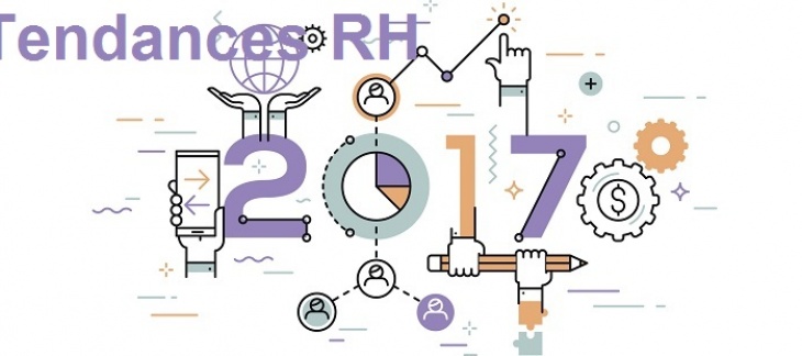 Des tendances RH en 2017 qui risquent d'impacter la Suisse