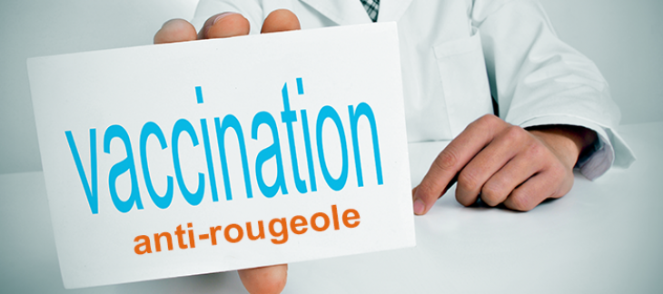Contrôlez votre statut vaccinal ! Vaccination anti-rougeole