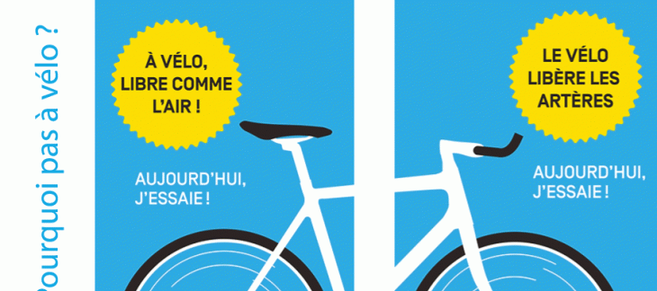 Pourquoi pas à vélo ? Pourquoi pas à vélo ?