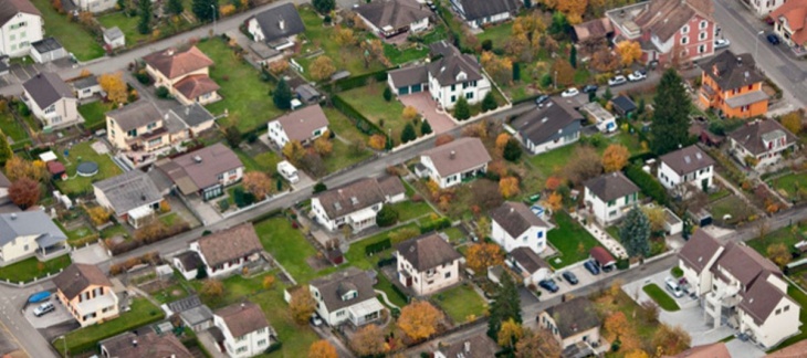La plupart des valeurs fiscales des biens immobiliers sont inférieures à la valeur du marché.