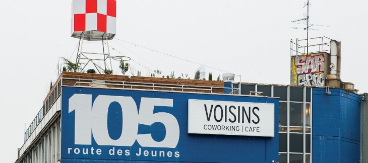 Voisins 105