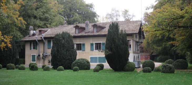 Parc Bécassine, Institut Forel