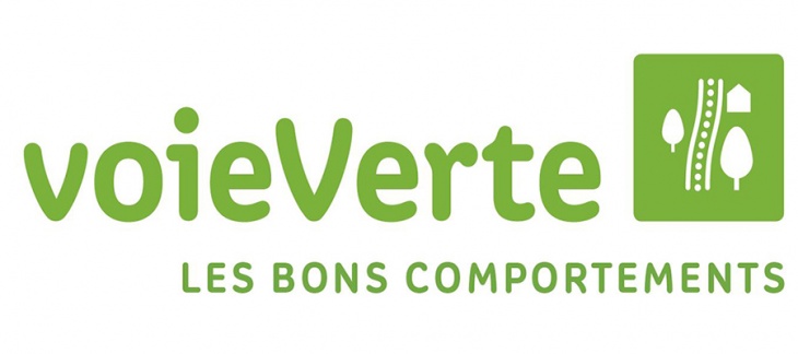 Voie verte: les bons comportements