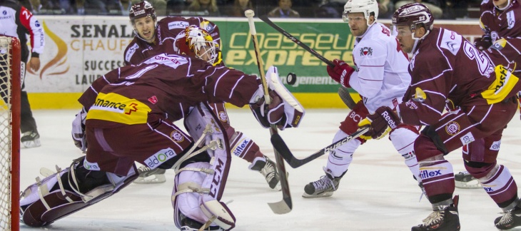 crédit : Luca Falcione GSHC