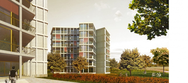 Projet Ferme © Dreier Frenzel Projet Ferme © Dreier Frenzel