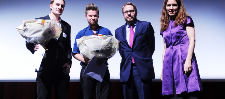 Lauréats 2015 du film Ficelles Lauréats 2015 du film Ficelles