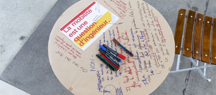 Photo Aline Bovard - Explore Genève Atelier Local Regional Global - notes