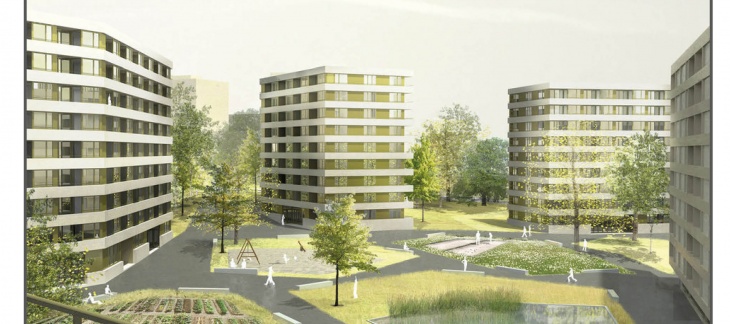 Plan localisés de quartier Vieusseux-Villars-Franchises adopté 2015	