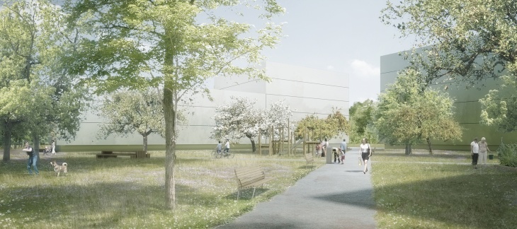 (c) Archigraphie Philippe Cointault (c) Archigraphie Philippe Cointault