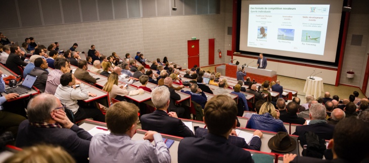 Forum cantonal du sport 2019 Forum cantonal du sport 2019