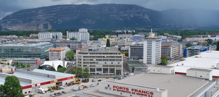 L'Etoile © Etat de Genève L'Etoile © Etat de Genève