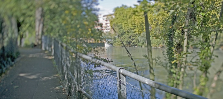 Bords de l'Arve © Gérard Pétremand Bords de l'Arve © Gérard Pétremand