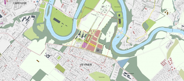 Plan guide du grand projet Grands Esserts Plan guide du grand projet Grands Esserts