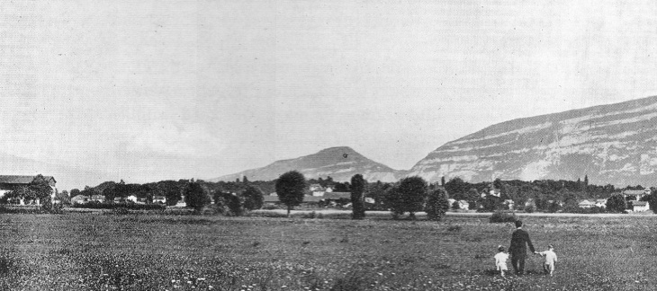 Plaine maraîchère © Etat de Genève Plaine maraîchère © Etat de Genève