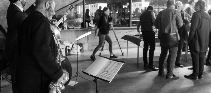 Quinzaine Concert 2017 © Rene Torres Quinzaine Concert 2017 © Rene Torres