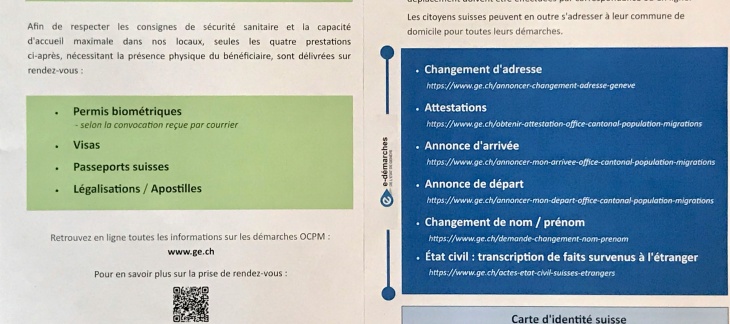 Office Cantonal De La Population Et Des Migrations Ocpm Ge Ch