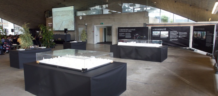 Quinzaine Exposition 2015 Quinzaine Exposition 2015