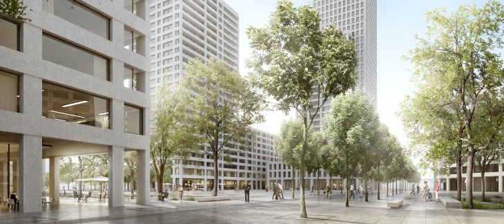 Boulevard © Dupraz & Byrne Boulevard © Dupraz & Byrne