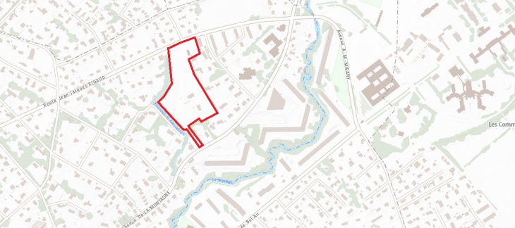 Périmètre du projet Rigaud-Montagne Périmètre du projet Rigaud-Montagne