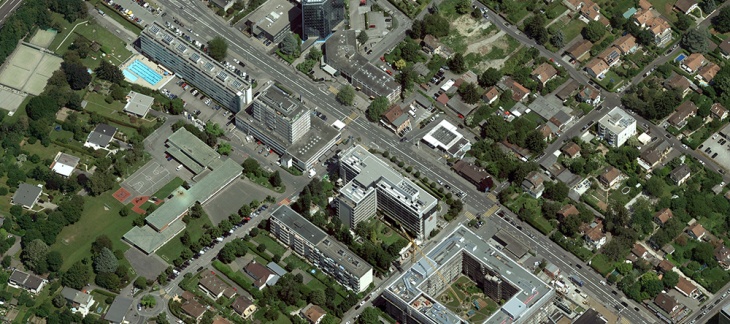 Un territoire aux identité variées © Etat de Genève Un territoire aux identité variées