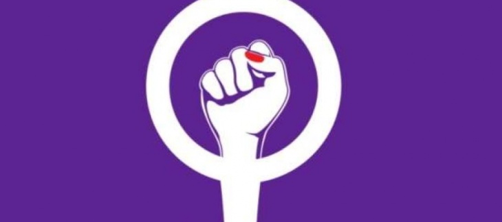 Logo grève féministe