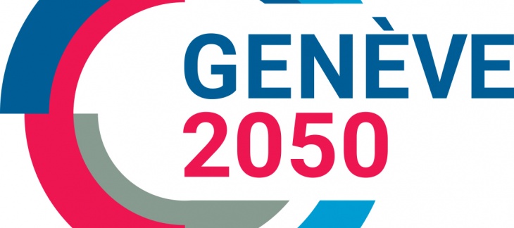 Logo GENEVE 2050