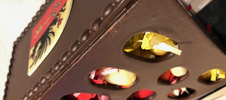 Des P'tites poubelles vertes en chocolat à gagner ! Des P'tites poubelles vertes en chocolat à gagner !