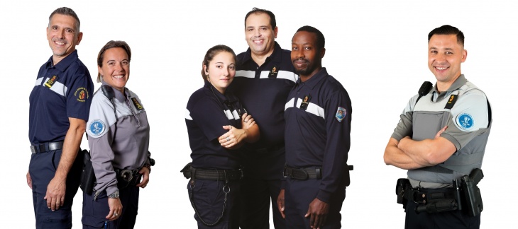 Devenez agent de détention ou assistant de sécurité publique Devenez agent de détention ou assistant de sécurité publique