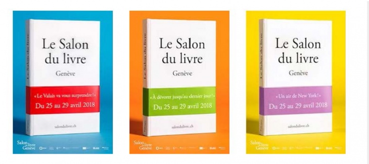 salon du livre 2018