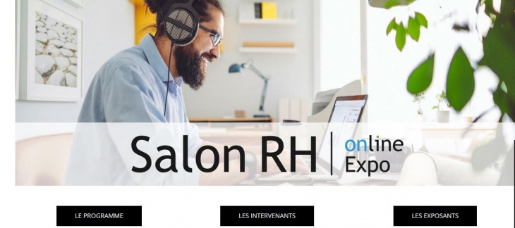 salon RH invitation