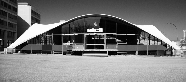 Photo O. Zimmermann pavillon Sicli