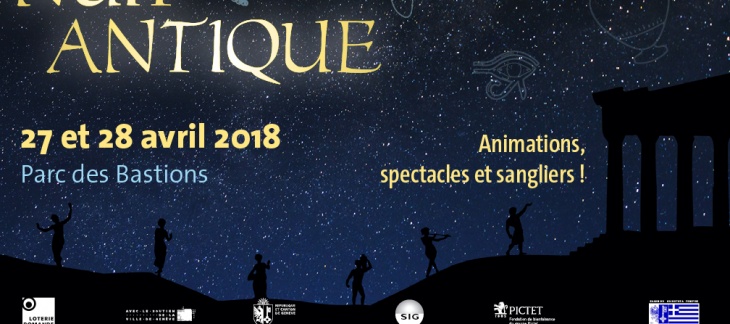 Nuit antique 2018