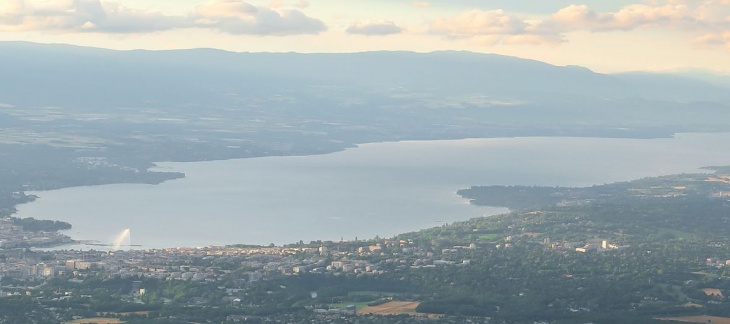 Le lac Léman