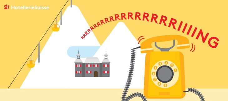 Les stations suisses recrutent !
