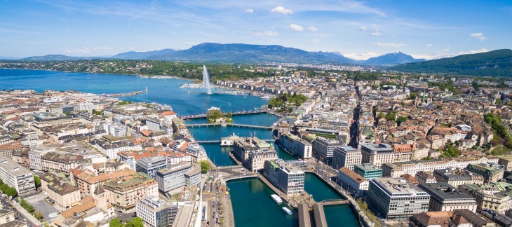 L'eau potable à Genève - synthèse