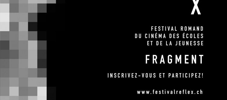  Reflex - Festival romand du cinéma des écoles et de la jeunesse