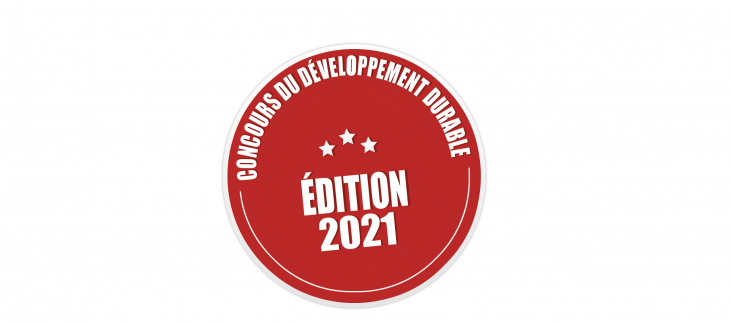 Concours du développement durable 2021