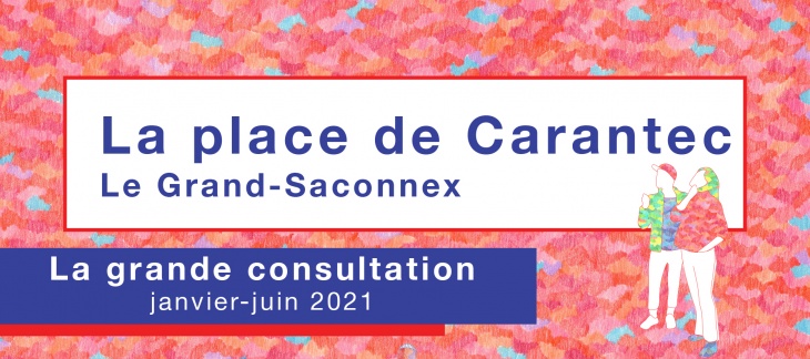 affiche de la consultation