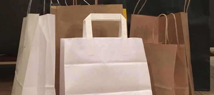 Sacs papier