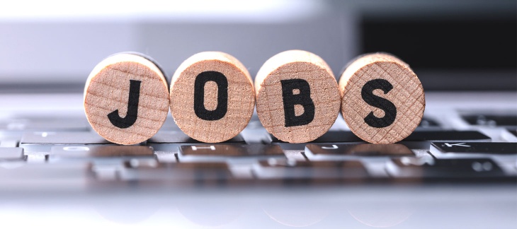 Vous êtes à la recherche d'un emploi ? Consultez notre portail "Jobs" 