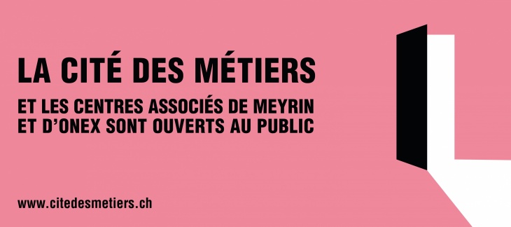 La Cité des métiers ouvre ses portes au public 