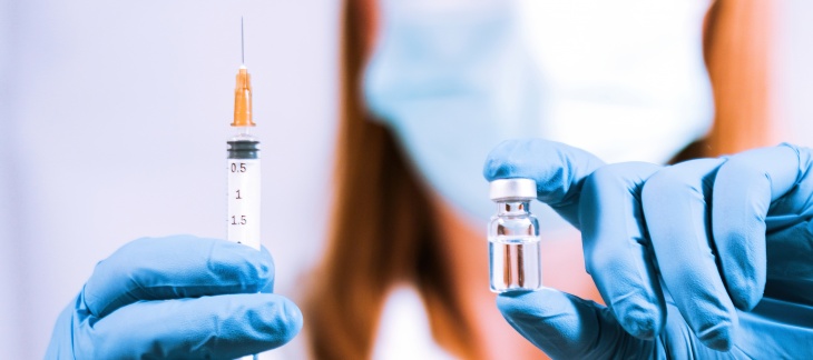 Vaccination ouverte aux 16 ans ou plus 